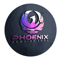 کردیت phoenix service tool