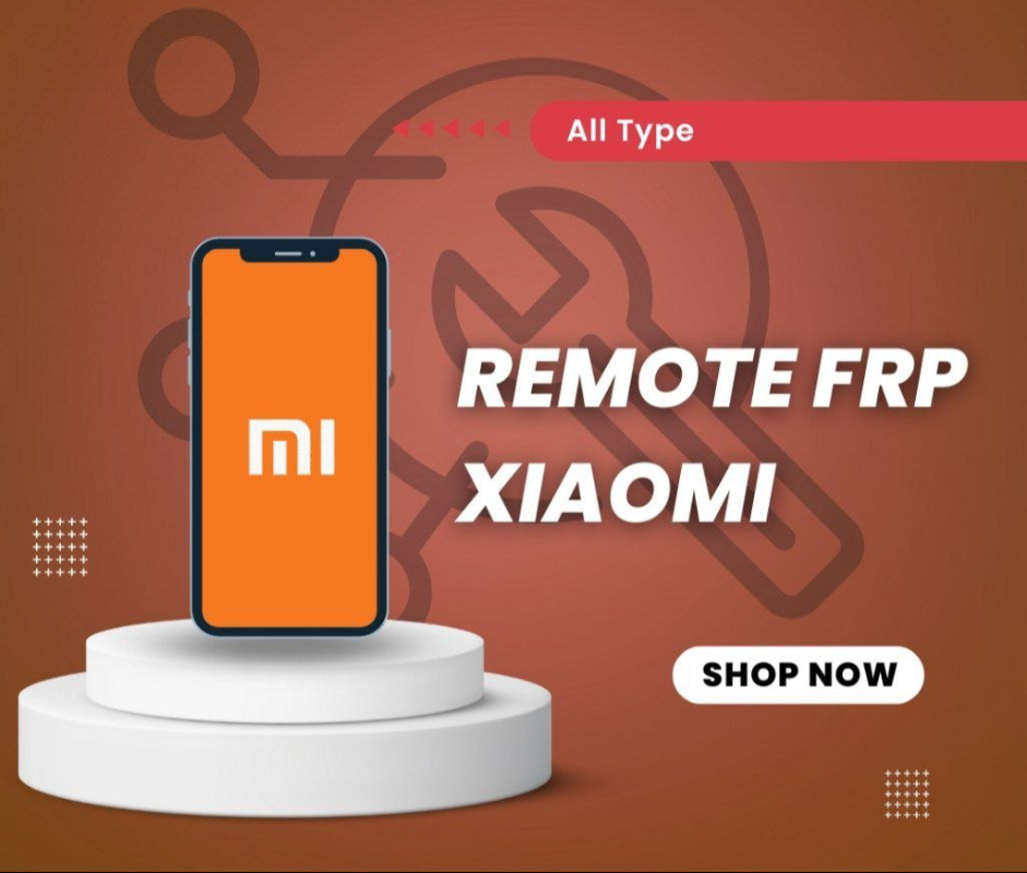 سرویس رسمی حذف FRP شیائومی